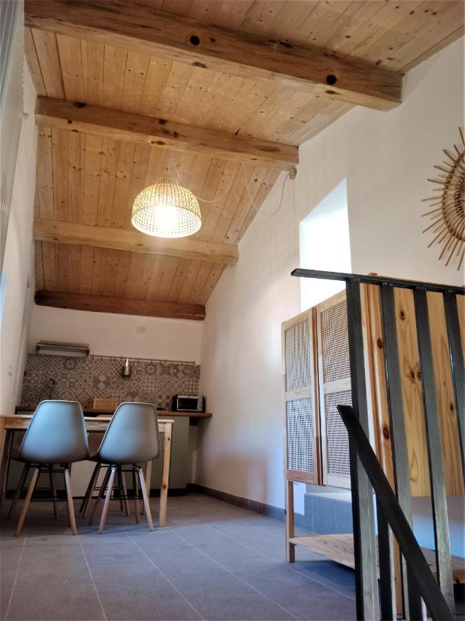Sisu Bussi Suite Bussi sul Tirino Exteriör bild