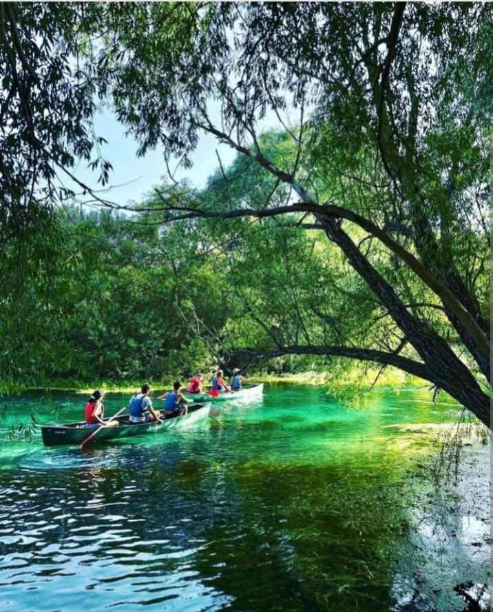 Sisu Bussi Suite Bussi sul Tirino Exteriör bild